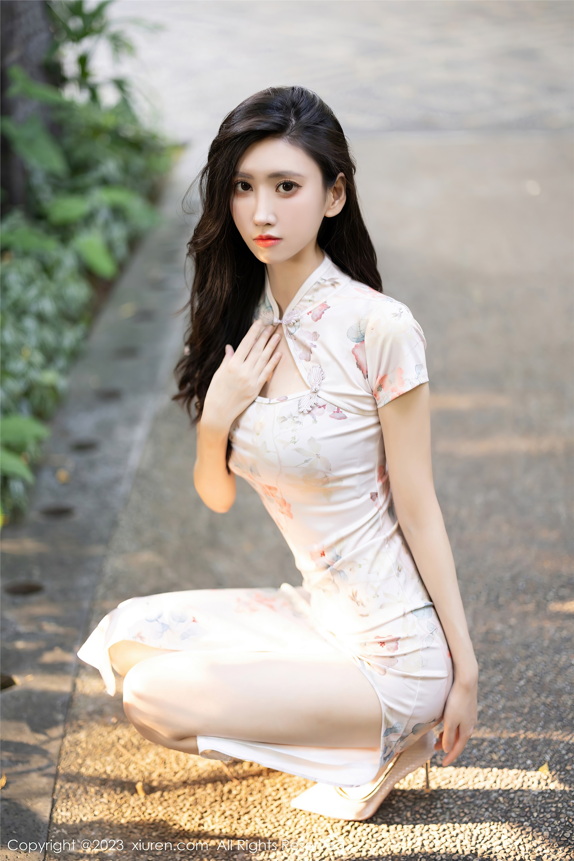 Xiuren秀人网 2023.11.08 NO.7631 章芃芃